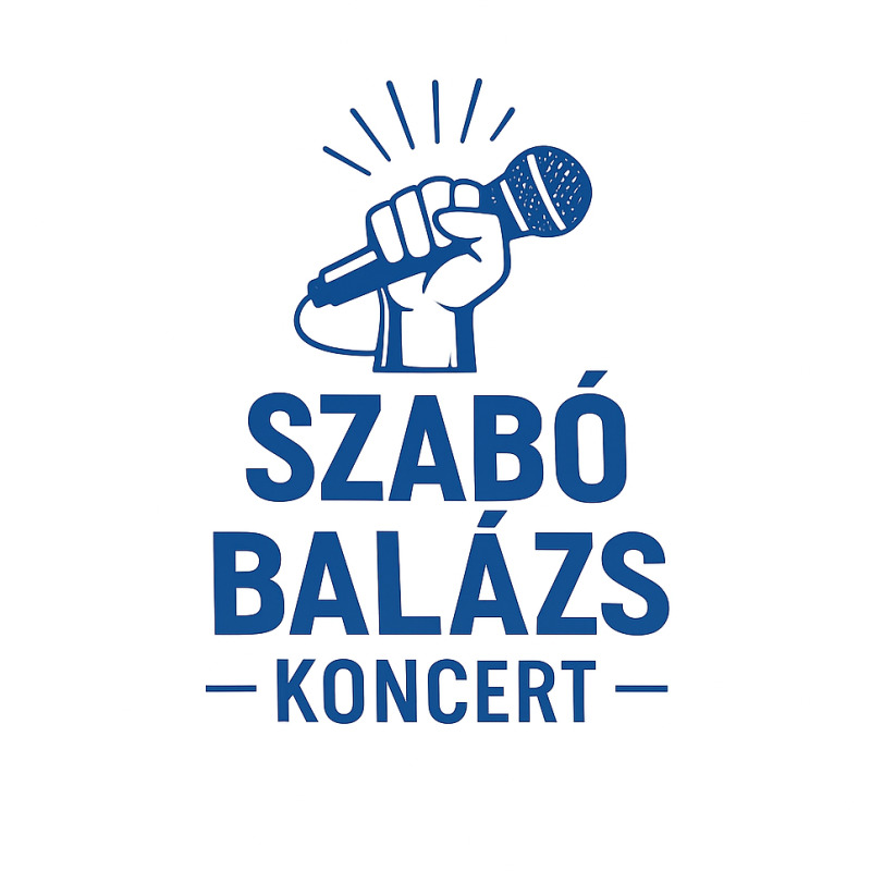 Szabó Balázs koncert