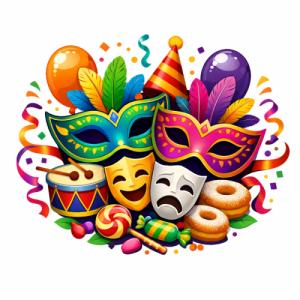 Farsang az iskolánkban