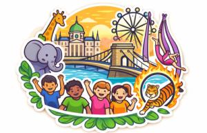 Kulturális kirándulás a Fővárosban