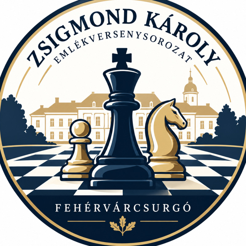 Sakkverseny Fehérvárcsurgón