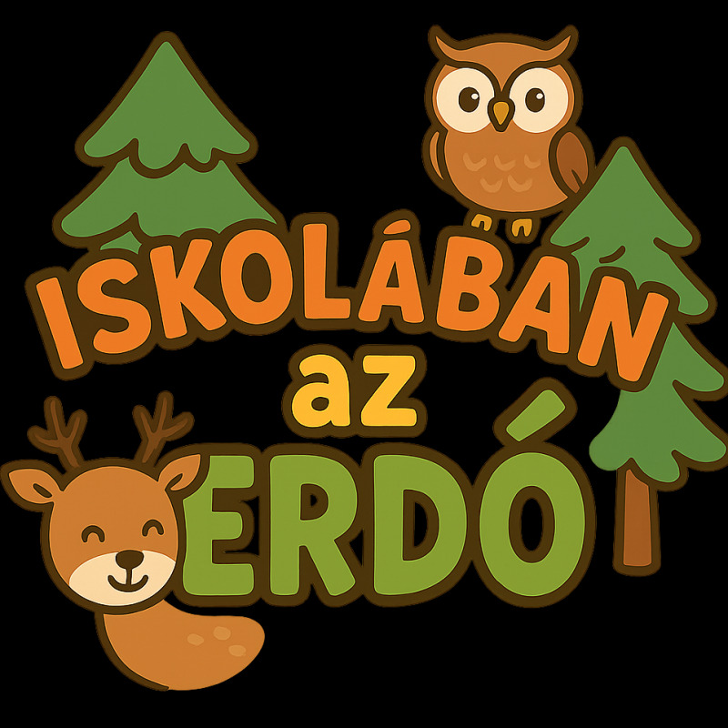 Iskolában az Erdő