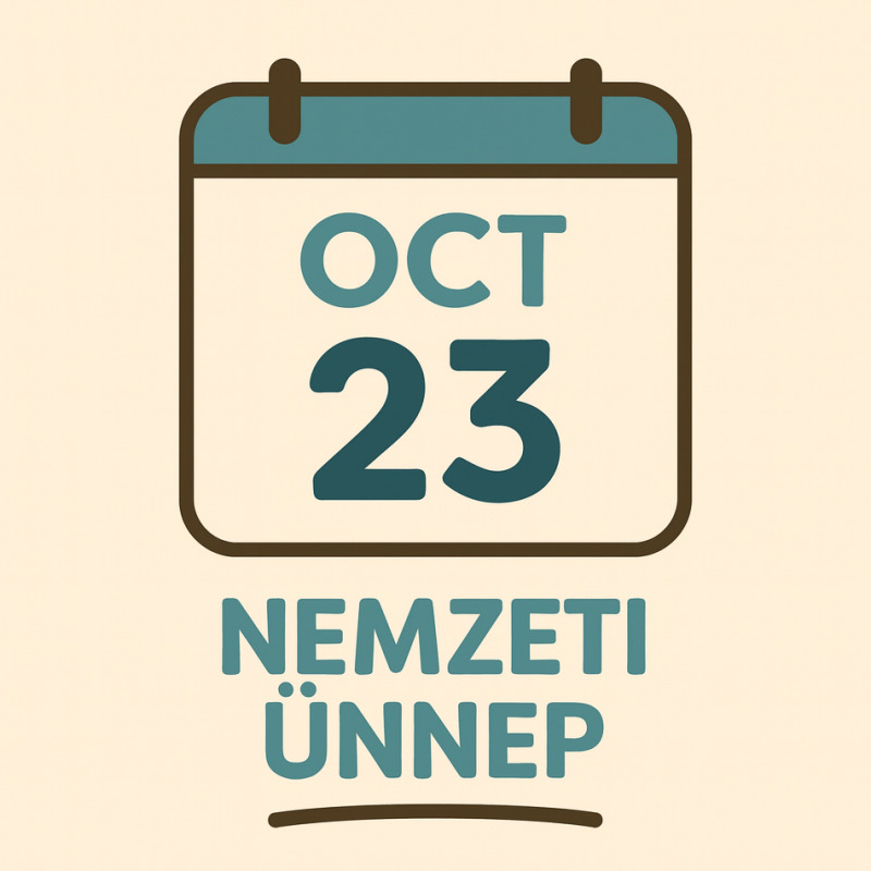 Október 23-i megemlékezés az iskolánkban