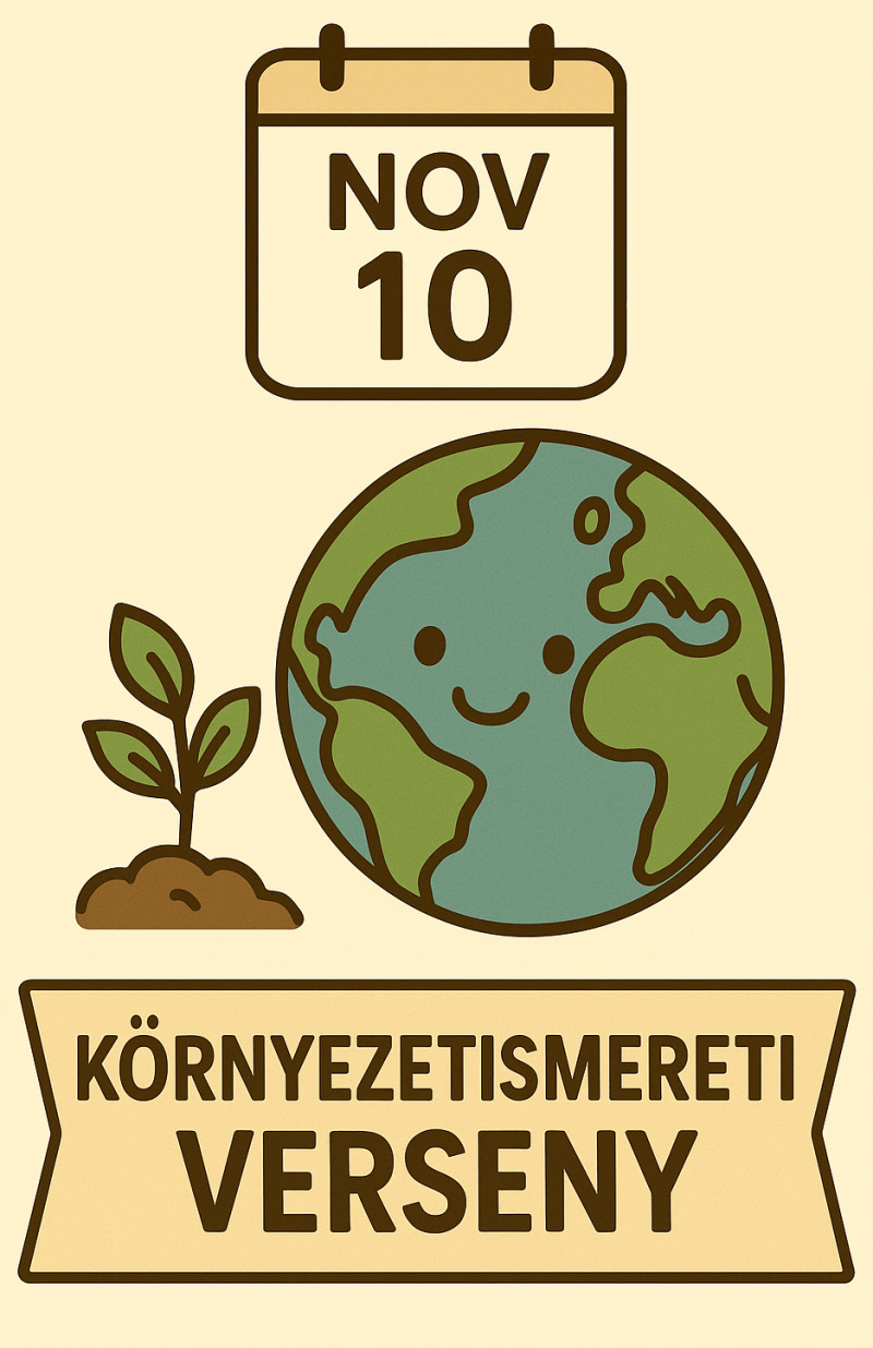 4. osztályosaink sikeres szereplése a környezetismereti versenyen