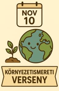 4. osztályosaink sikeres szereplése a környezetismereti versenyen