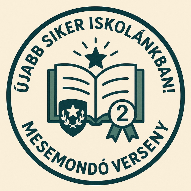 Soponya térségi mesemondó verseny