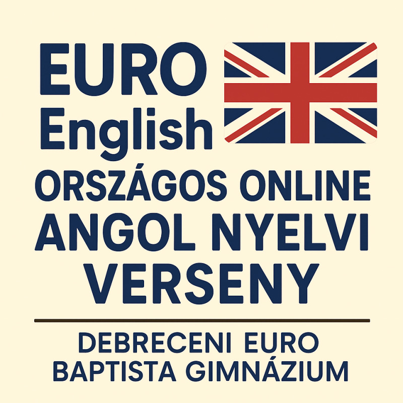 Angol nyelvi vetélkedő