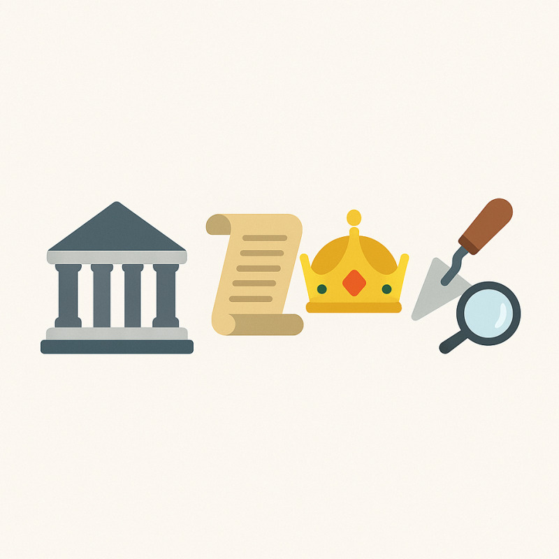 Látogatás a Koronázó Bazilikában