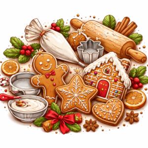 Mézeskalács-sütés iskolánkban