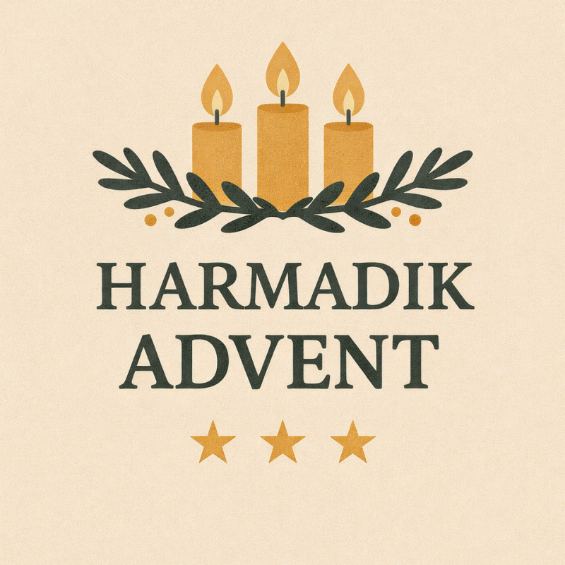 Iskolánkban meggyújtottuk a harmadik adventi gyertyát.