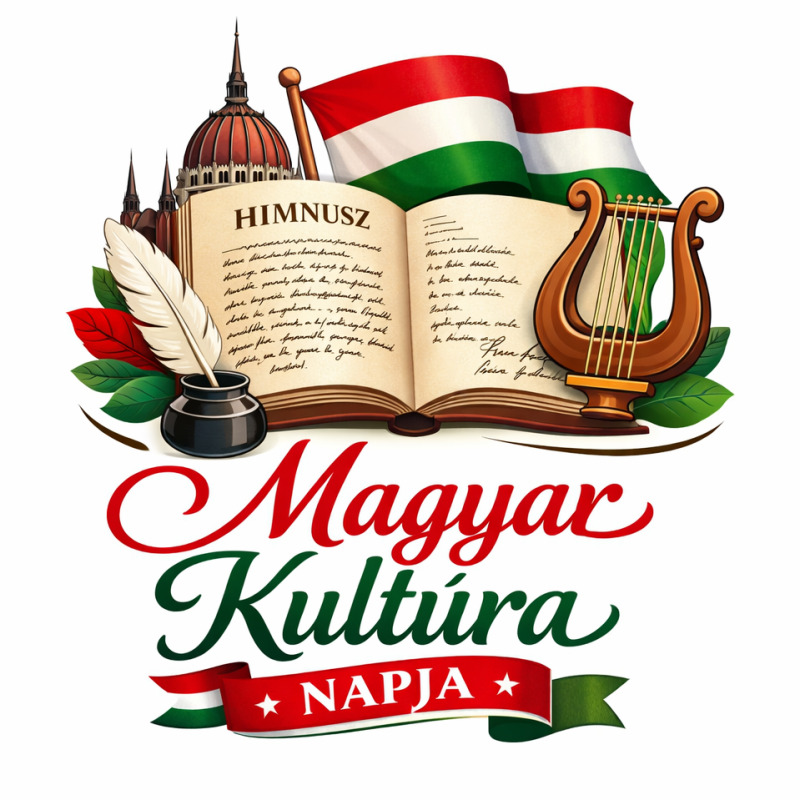 Magyar Kultúra Napja iskolánkban