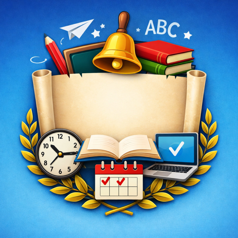 Iskolai beiratkozás a 2026/2027-es tanévre