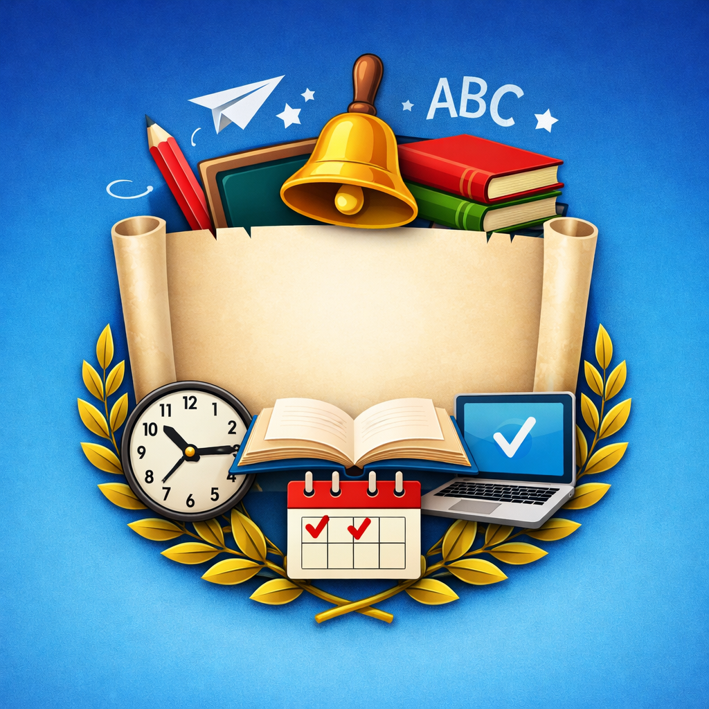 Első osztályos beiratkozás a 2026/2027-es tanévre