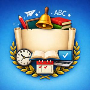 Első osztályos beiratkozás a 2026/2027-es tanévre