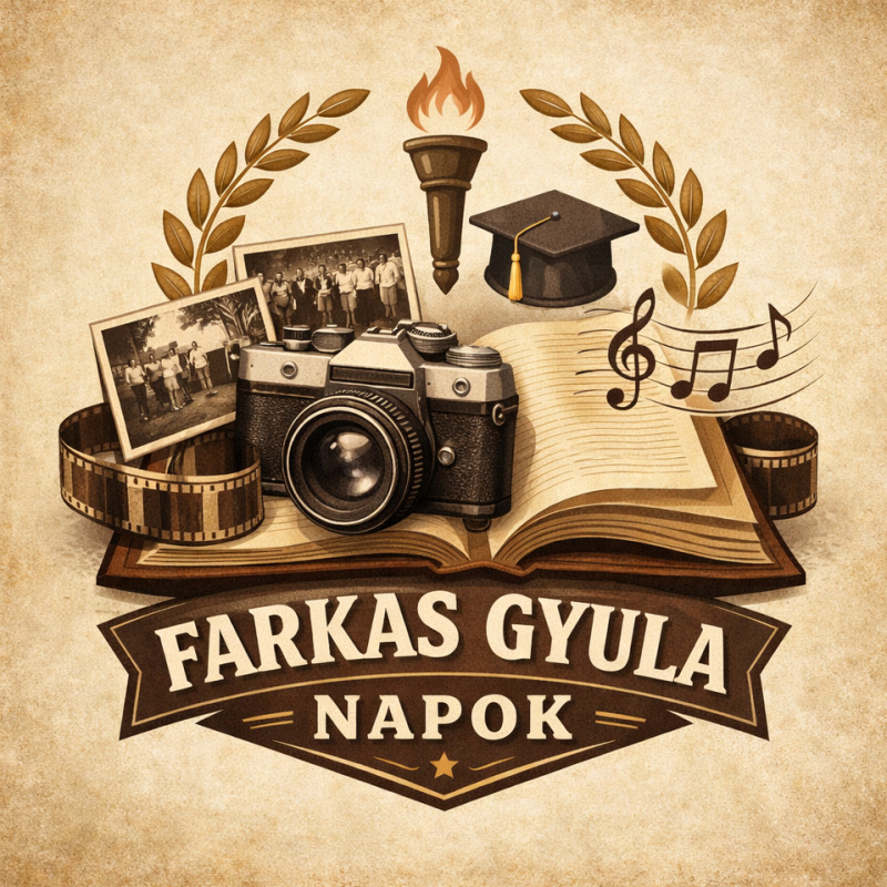 A múlt emlékeit keressük.