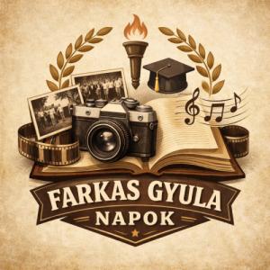 A múlt emlékeit keressük.