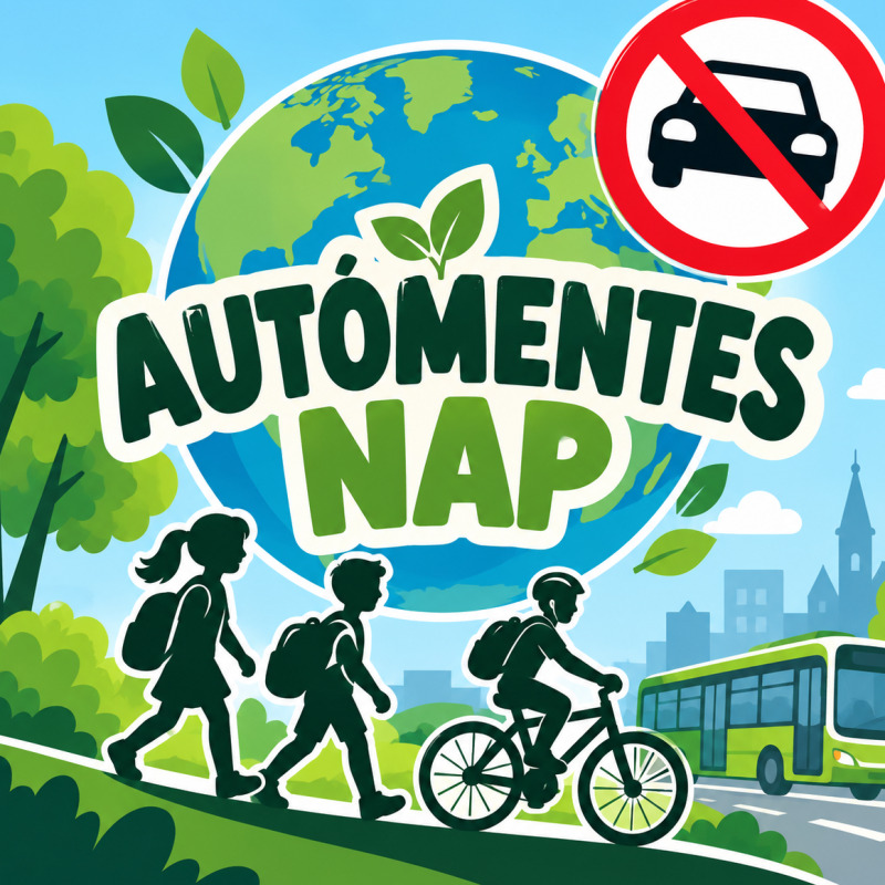 Autómentes nap 2026