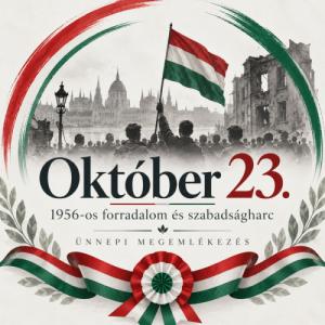 Október 23.